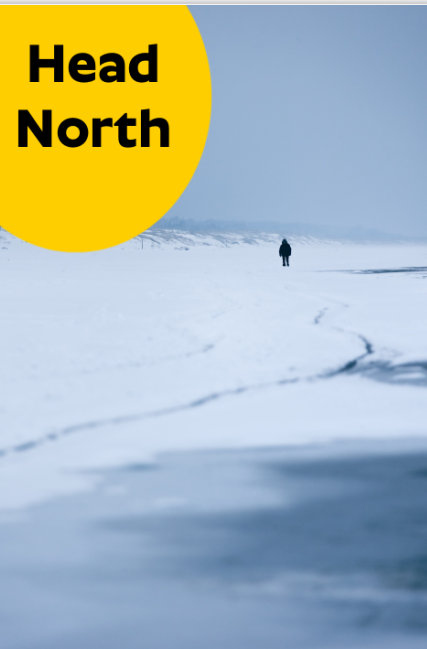 Dirígete al norte y explora la fría belleza del norte de Europa