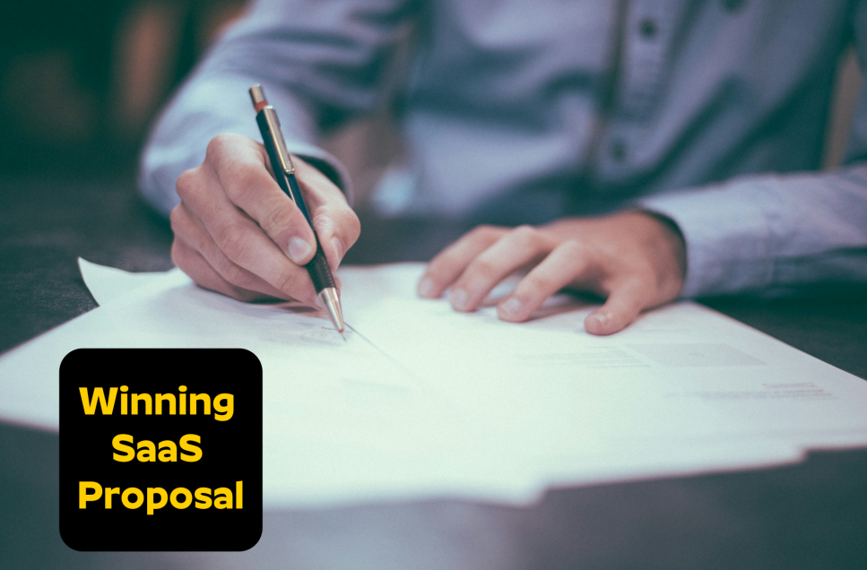 Cómo redactar una propuesta de ventas SaaS ganadora: estrategias clave para el éxito