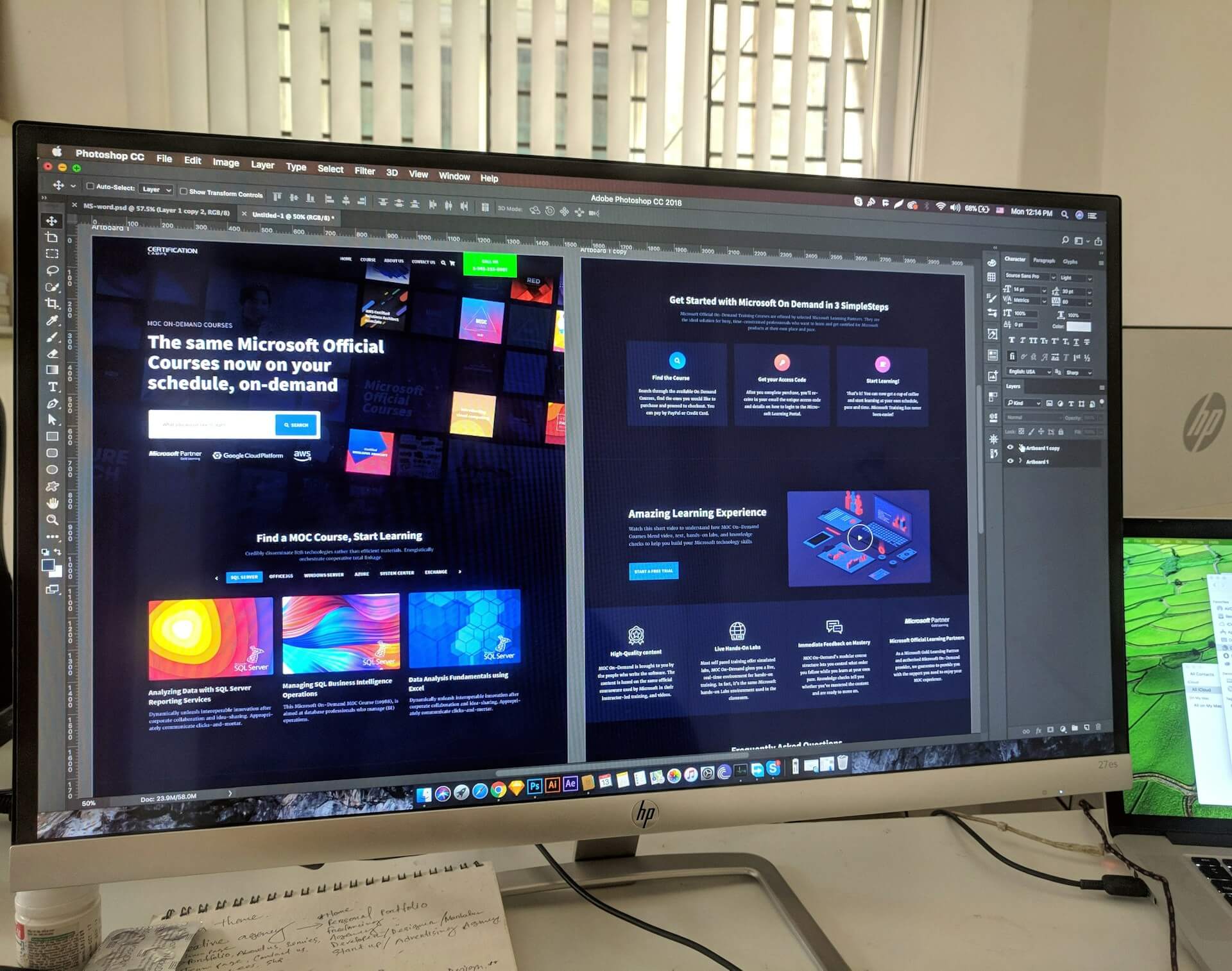 Tendencias de diseño web a tener en cuenta en 2024
