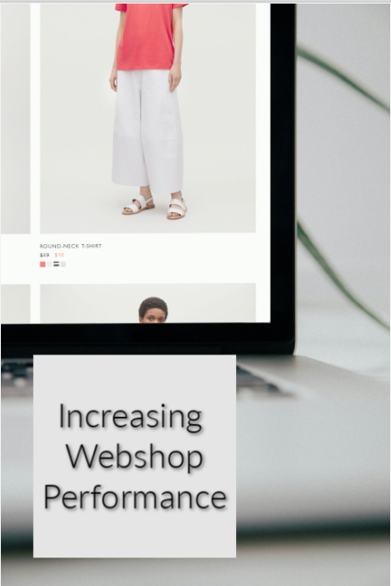 Consejos para aumentar el rendimiento de la tienda web