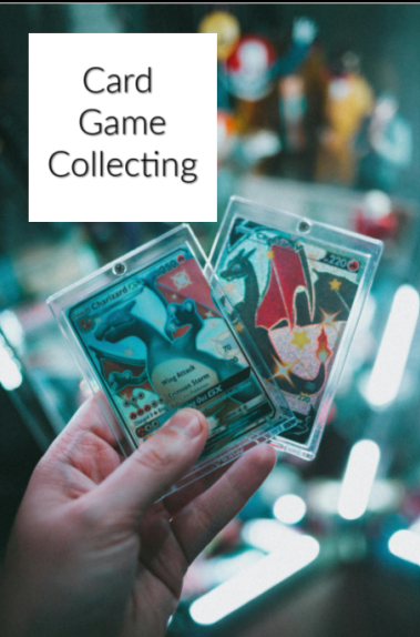 Explorando el apasionante mundo del coleccionismo de juegos de cartas coleccionables