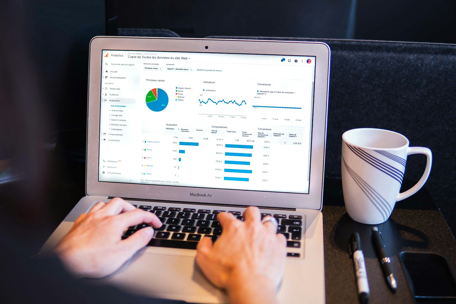 Maximizar su presencia en línea: los conceptos básicos del marketing en motores de búsqueda
