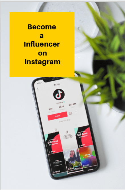 Conviértase en un influencer en Instagram en un día: los 4 mejores mercados