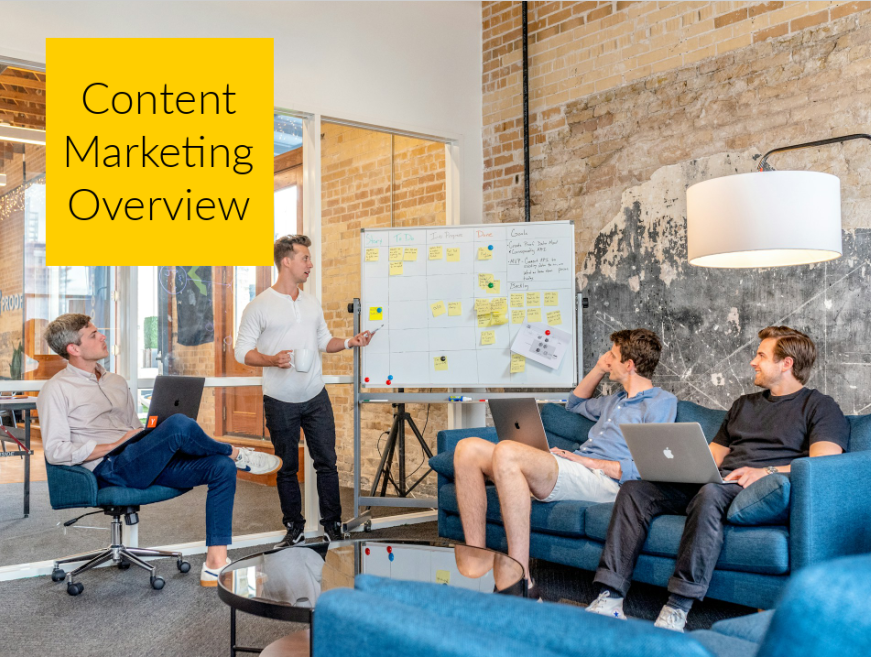 La guía definitiva para el marketing de contenidos en 2024
