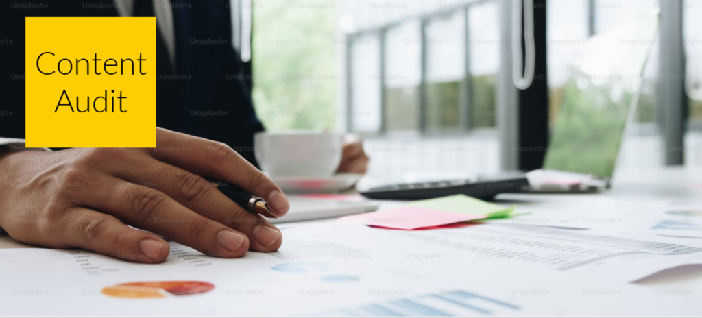 Cómo realizar una auditoría de contenido: una guía