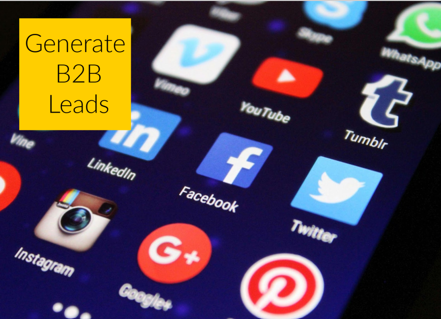 Cómo utilizar LinkedIn de forma eficaz para generar clientes potenciales B2B
