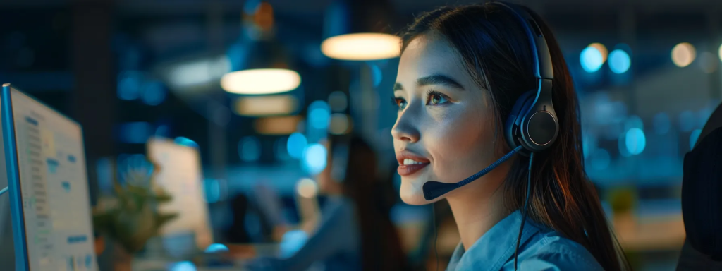 Explorando el impacto de la integración de la telefonía informática en los centros de llamadas