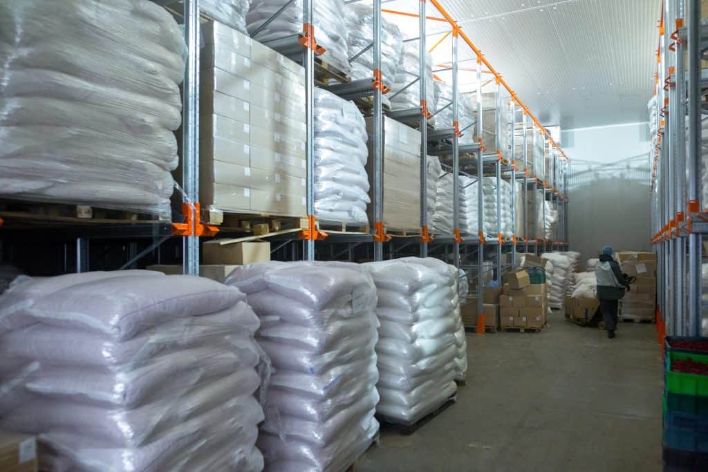 Bolsas FIBC: las industrias de transformación de solución de almacenamiento a granel versátil