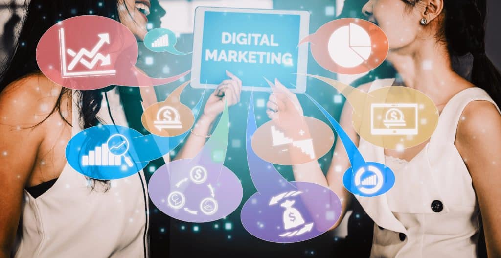 Dominar el marketing digital en el mundo tecnológico de hoy