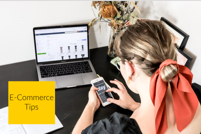 ecommerce tips