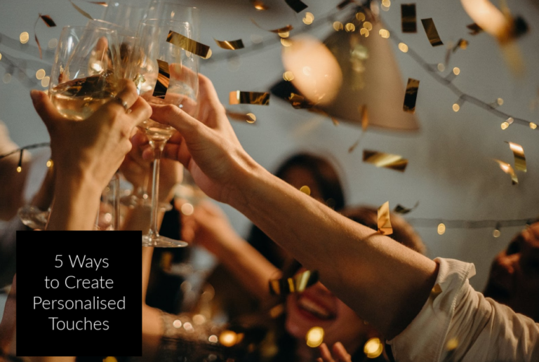 Celebrando hitos: cinco formas de crear toques personalizados para eventos especiales en el lugar de trabajo