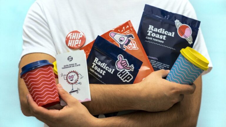 ¿Qué es el diseño de marca? Guía definitiva sobre branding