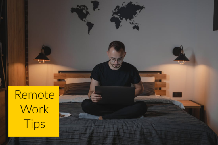 Trabajo remoto: consejos esenciales para un entorno virtual productivo