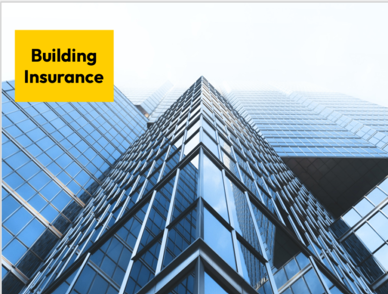 Desmitificando el seguro de construcción para propietarios - TheMarketingblog