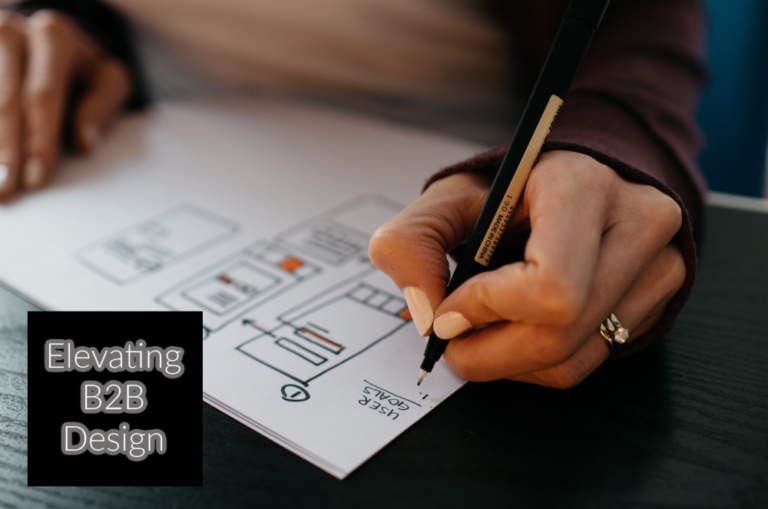 Elevando el diseño web B2B: estrategias para el éxito