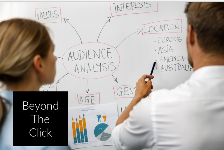 Más allá del clic: cómo crear páginas de destino atractivas para el éxito de Google Ads