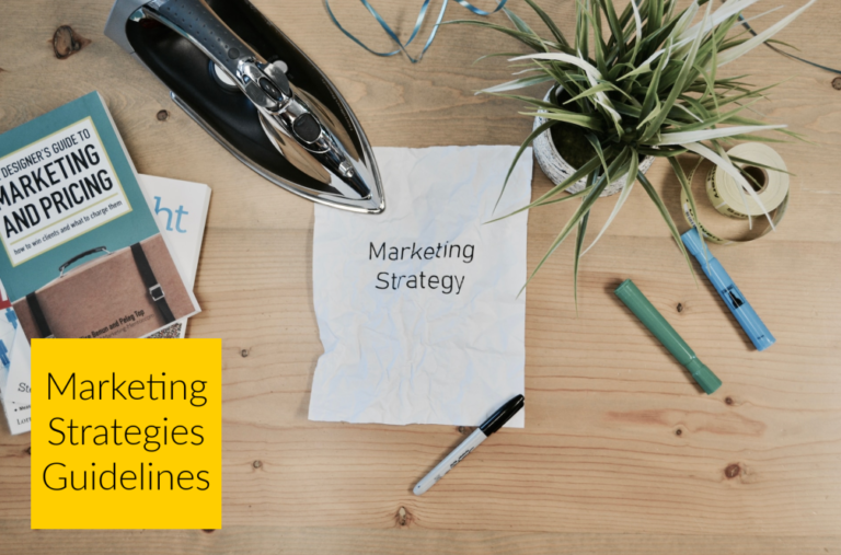 Mejore las estrategias de marketing con estas útiles pautas