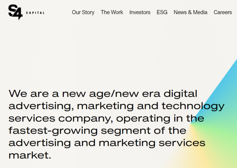 Piso publicitario en el Reino Unido 2024 - TheMarketingblog