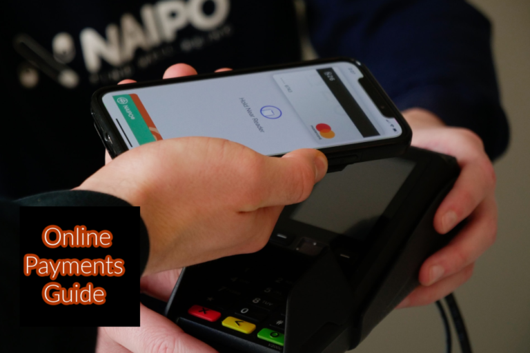 Transaction Triumph: su guía privilegiada para navegar por los pagos en línea como un profesional
