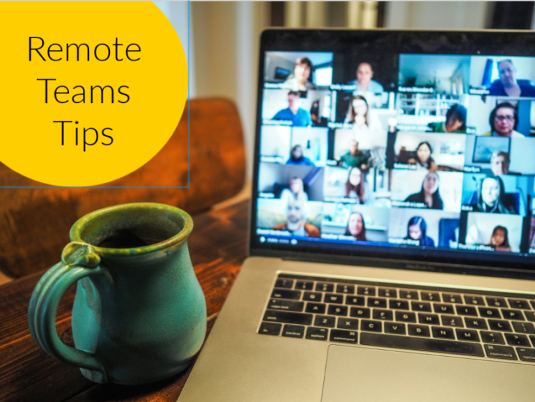 7 estrategias de comunicación efectivas para equipos remotos