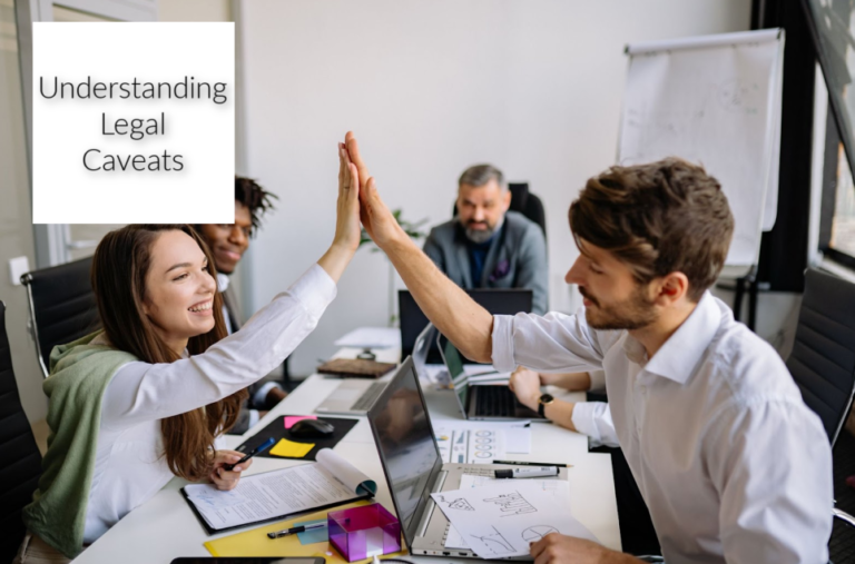 Comprender las advertencias legales en las empresas modernas: 6 consejos útiles a seguir