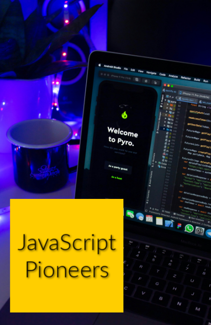 Pioneros de JavaScript: identificación de los líderes de la industria del desarrollo web