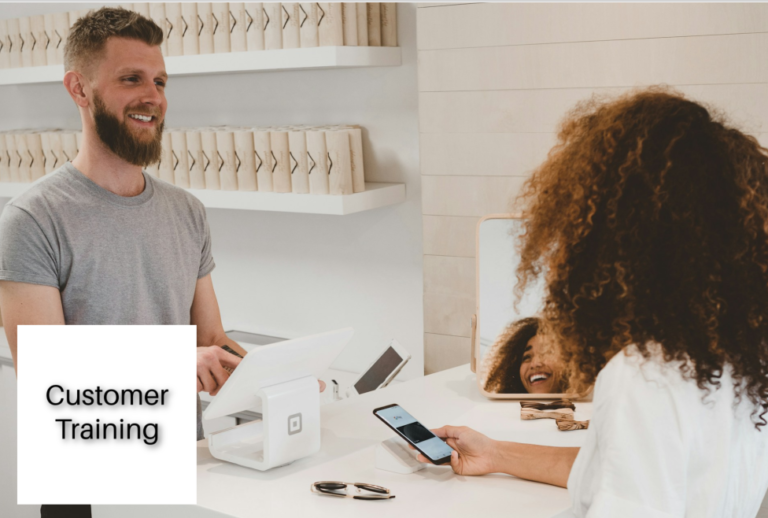 Superar obstáculos comunes en la formación de clientes