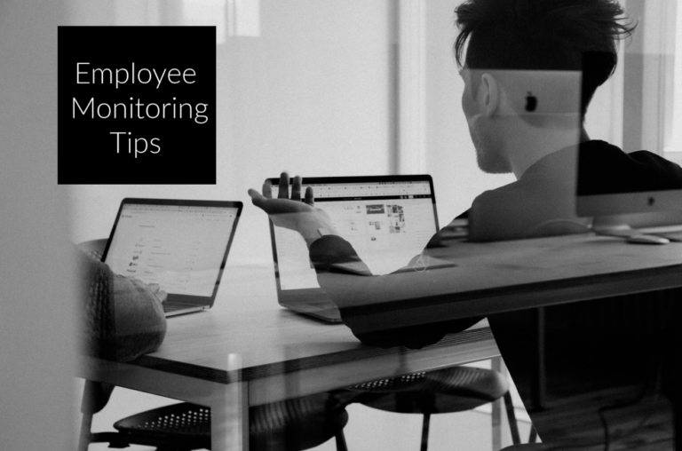 Equilibrio entre privacidad y productividad: mejores prácticas para el seguimiento de los empleados
