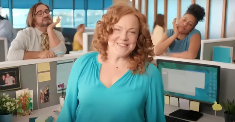 ¿Quién es la persona en el comercial de Jardiance?