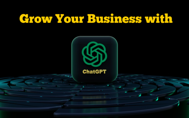 5 formas de hacer crecer su negocio con ChatGPT