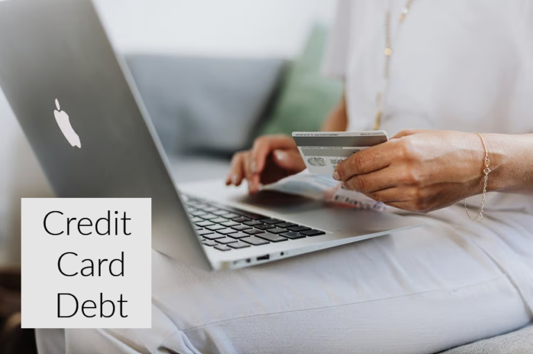 6 consejos útiles para eliminar las deudas de tarjetas de crédito