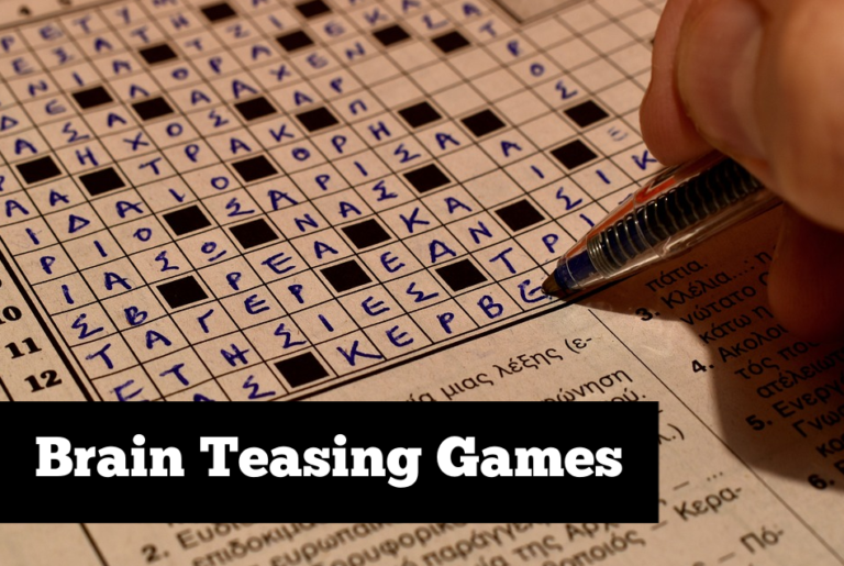 Abundancia de acertijos de palabras: juegos estimulantes para entusiastas de las palabras