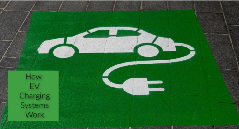 Cómo funcionan los sistemas de carga de vehículos eléctricos: una guía completa