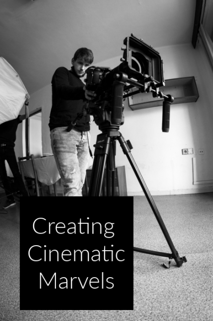 Creación de maravillas cinematográficas: el poder de la colaboración entre productoras y empresas de alquiler de coches para películas