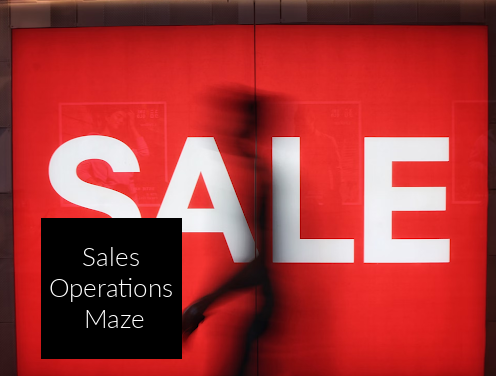 Dominar el laberinto de operaciones de ventas: una guía completa para optimizar su proceso de ventas
