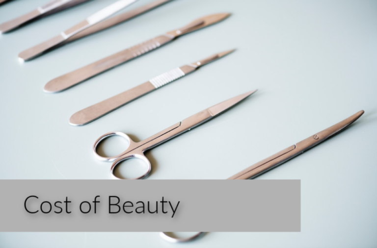 El costo de la belleza: ¿Vale la pena la cirugía plástica?