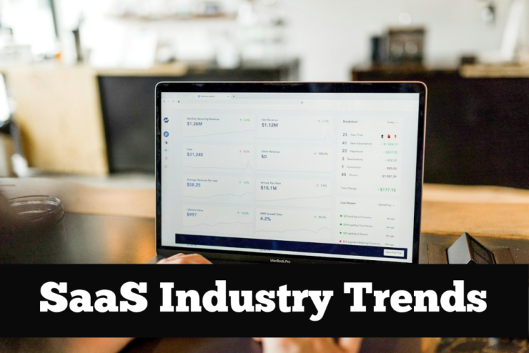 El impacto de las tendencias de la industria y el posicionamiento del mercado en la valoración de SaaS