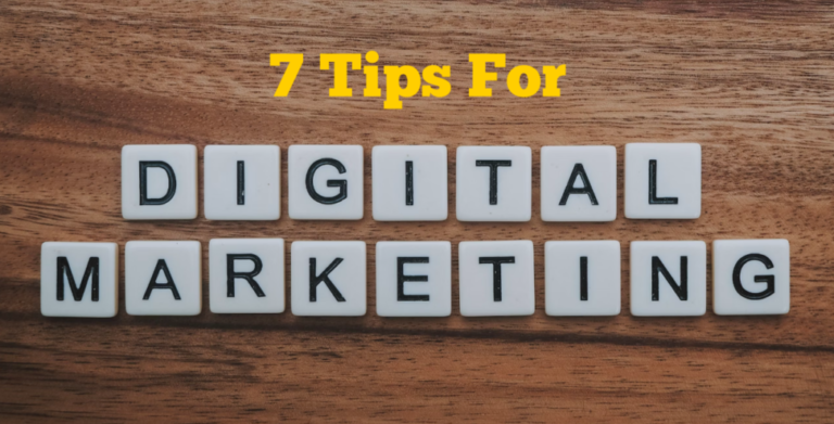 7 pasos de una campaña de marketing digital exitosa