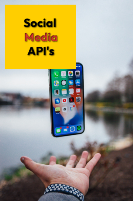 Beneficios de utilizar las API de redes sociales en el desarrollo de aplicaciones