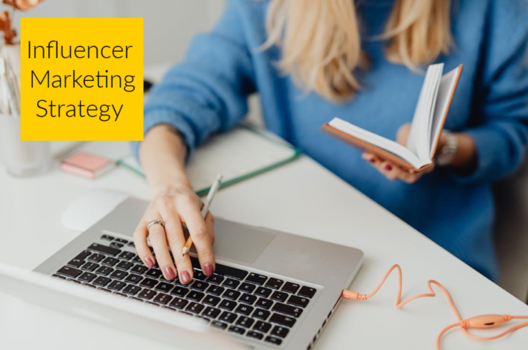 Cómo crear una estrategia eficaz para el marketing de influencers