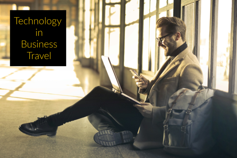 El gran papel de la tecnología en los viajes de negocios