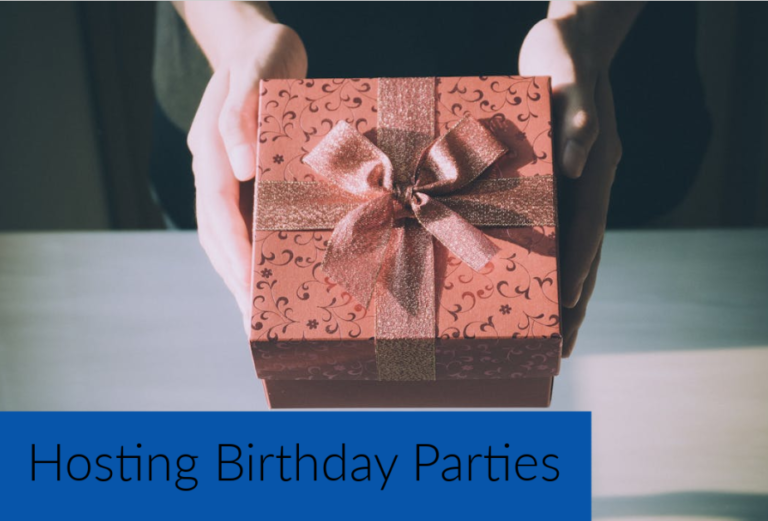 Genere ingresos organizando fiestas de cumpleaños con estos útiles consejos