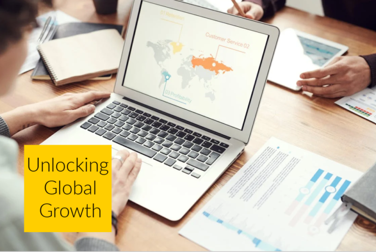 Los pasos clave para desbloquear oportunidades de crecimiento global para su negocio