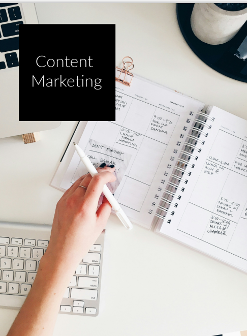 Marketing de contenidos estratégicos - TheMarketingblog