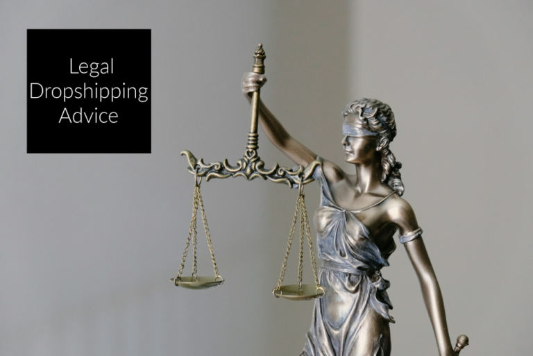 Navegando por el panorama legal: comprensión de las legalidades comunes del dropshipping