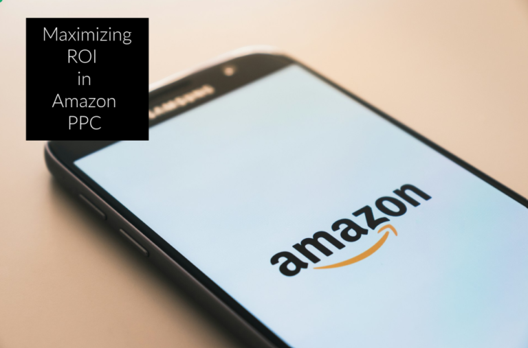 Presupuesto y ofertas: maximizar el ROI en Amazon PPC