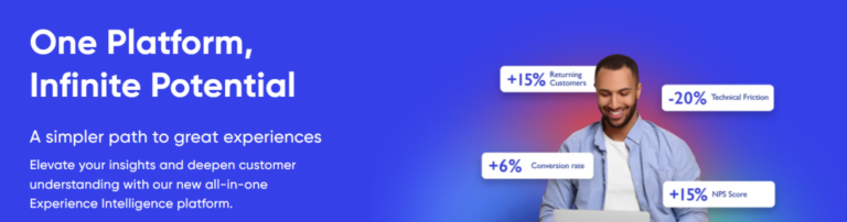 Contentsquare presenta una innovadora plataforma de inteligencia de experiencias