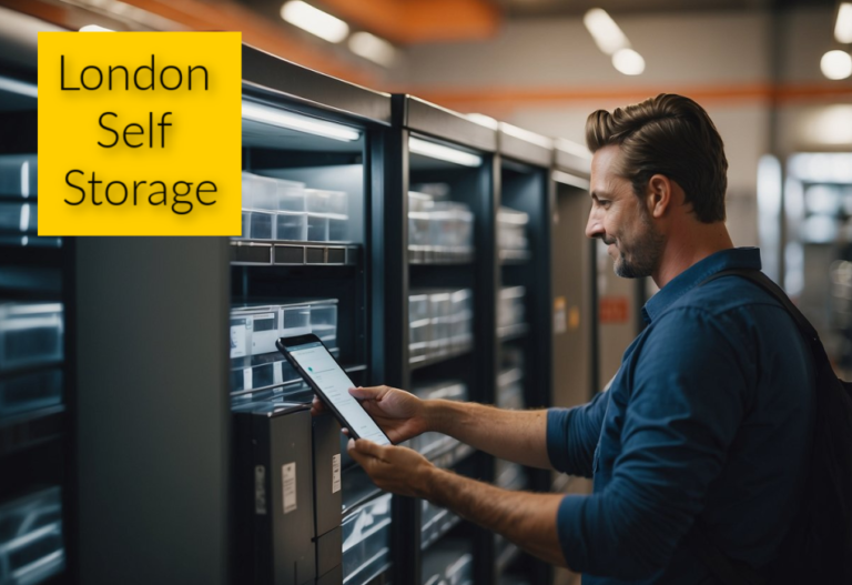 Encontrar la empresa de almacenamiento adecuada en Londres: consejos y sugerencias esenciales