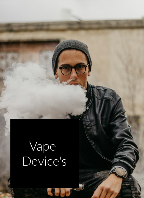 Guía para principiantes sobre cómo elegir su primer dispositivo de vapeo