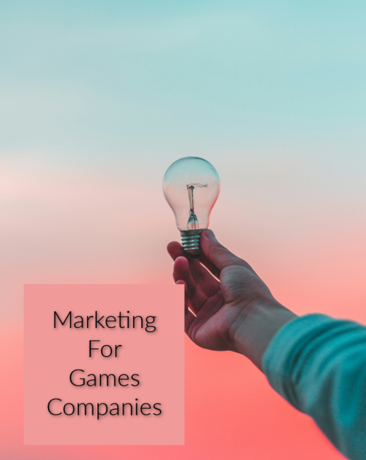 Juegos conocidos por su marketing.